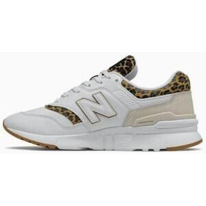 New Balance 6.5 997H Leopard Print